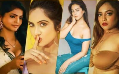 Ullu Web Series Actresses Names: Bold, Beautiful, And Talented