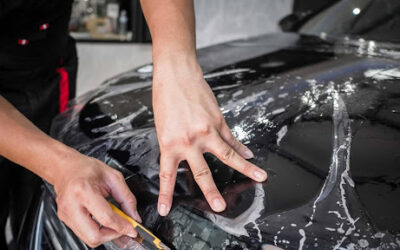 5 Signs It’s Time to Invest in Paint Protection Film