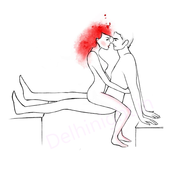 Pearly Gates Sex Position